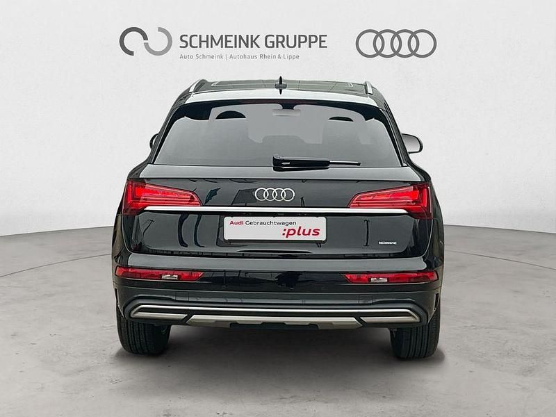 Gebraucht Audi Q5 Advanced Plus 299 PS (219 kW) 2022 Brillantschwarz SUV