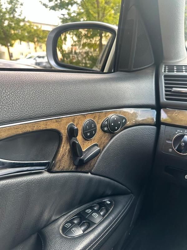 Gebraucht Mercedes E320 Avantgarde 224 PS (164 kW) 2004 Kombi