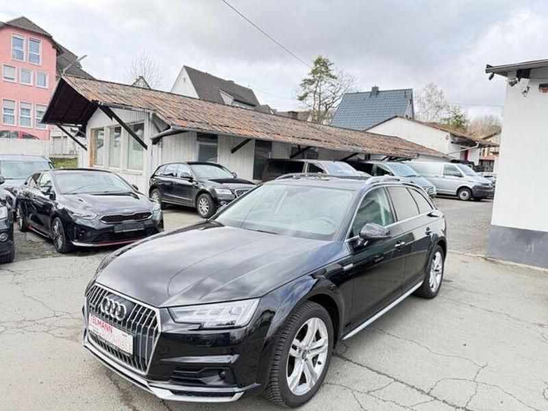 Gebraucht Audi A4 Allroad Ambiente 218 PS (160 kW) 2016 Mythosschwarz Kombi