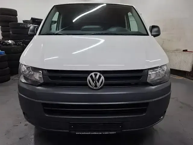 Używany VW Transporter 140 KM (102 kW) 2013 Biały Van