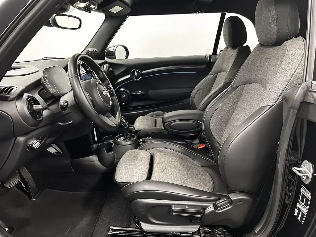 Gebraucht Mini Cooper S Cabriolet Classic 178 PS (130 kW) 2022 Midnight black Cabrio