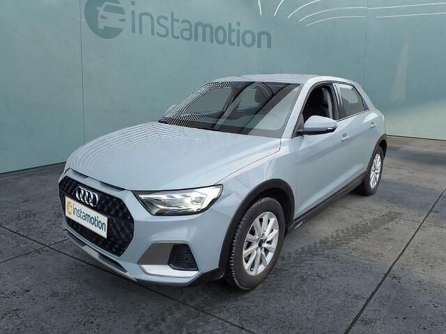Gebraucht Audi A1 110 PS (80 kW) 2024 Grau Kleinwagen