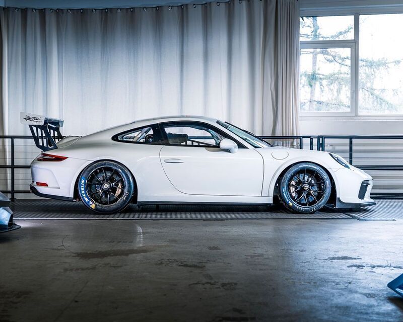 Weiß Gebraucht 2019 Porsche 991 | 118.524 € - Bild 1/4