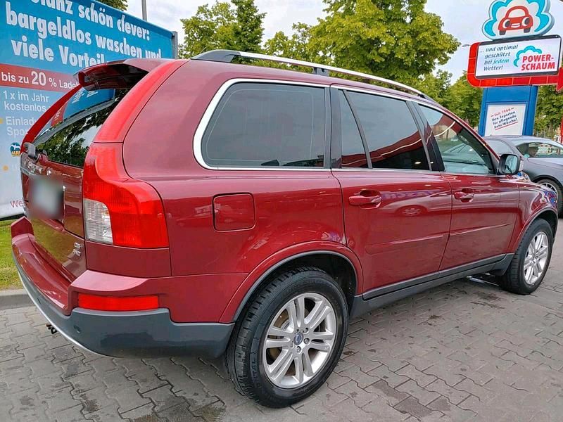 Gebraucht Volvo XC90 185 PS (136 kW) 2009 Rot SUV