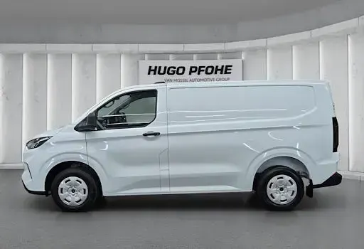 Neu Ford Transit Custom Trend 110 PS (80 kW) 2026 Weiß Van