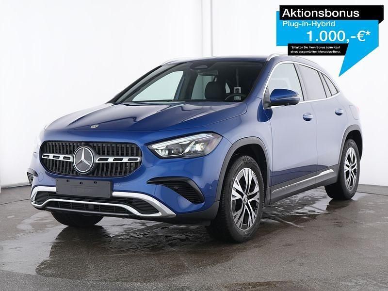 Blau Gebraucht 2025 Mercedes GLA250 Progressive SUV | 44.290 € (Fairer Preis) - Bild 1/4