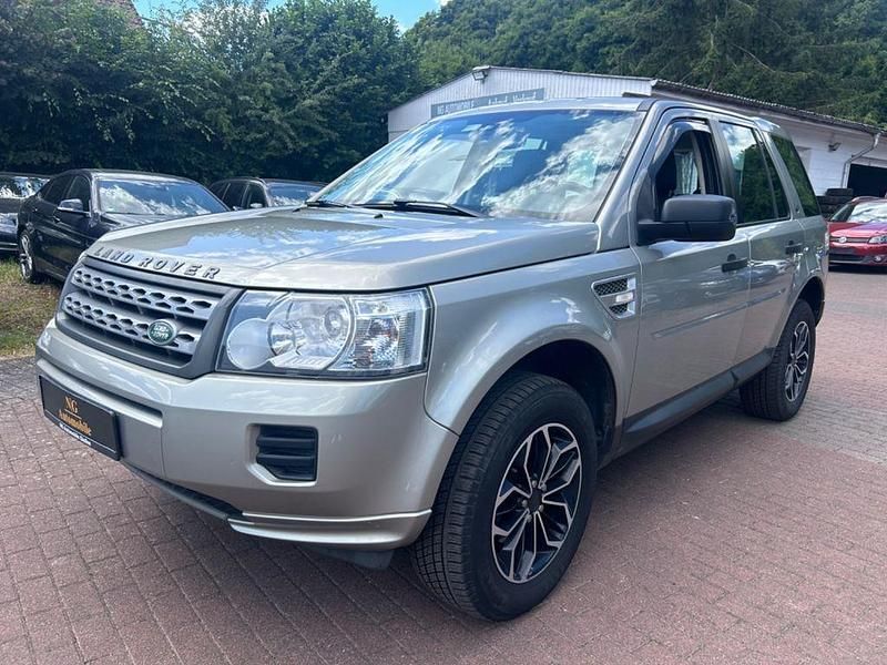 Ipanema sand Gebraucht 2011 Land Rover Freelander 2 SUV | 7.990 € (Fairer Preis) - Bild 1/4