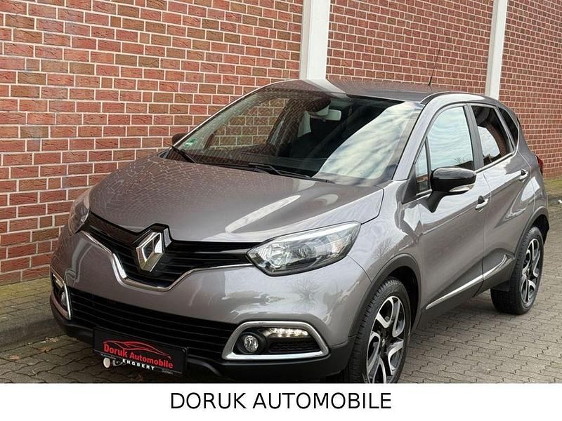 Grau Gebraucht 2016 Renault Captur SUV | 10.990 € (Guter Preis) - Bild 1/4