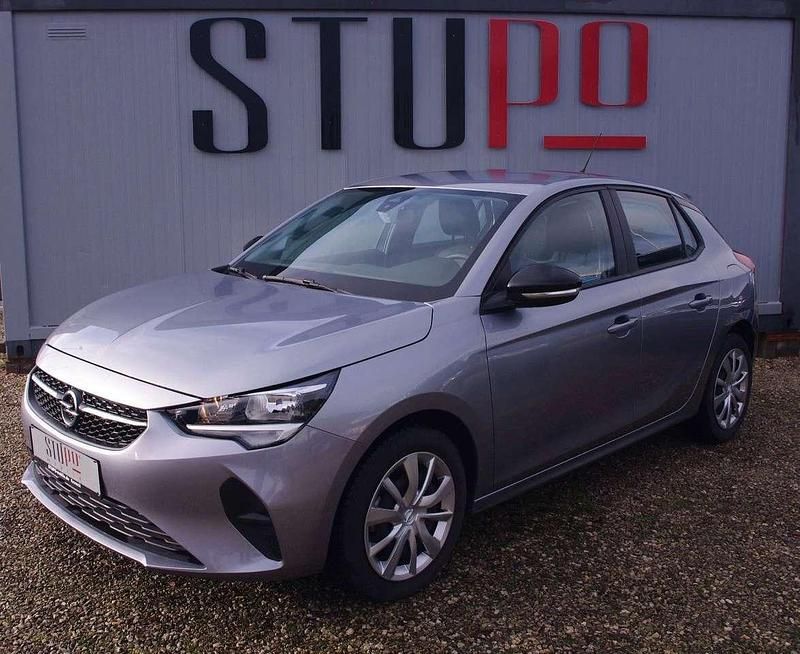 Gebraucht Opel Corsa Edition 75 PS (55 kW) 2020 Grau Kleinwagen