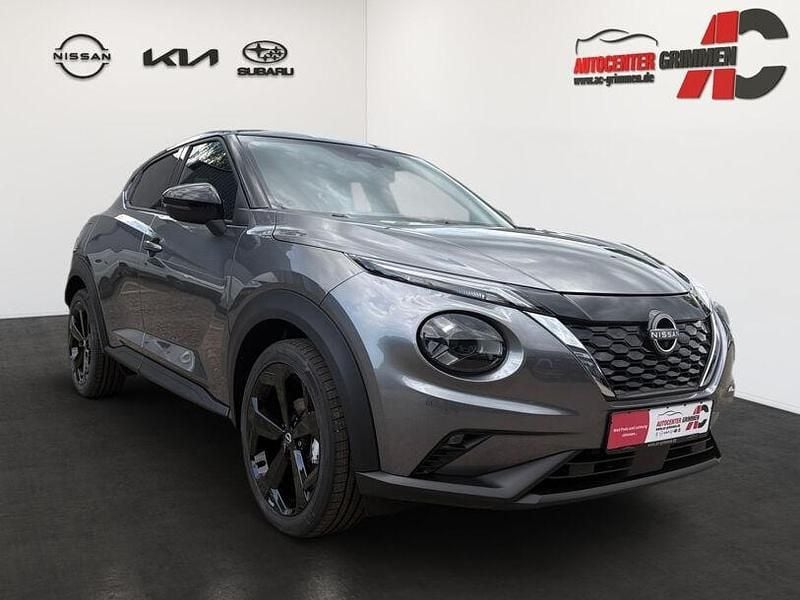 Neu Nissan Juke 94 PS (69 kW) 2025 Grau SUV