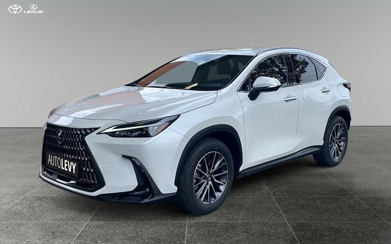 Gebraucht Lexus NX450h+ E-FOUR Executive Line 309 PS (227 kW) 2025 Weiß SUV