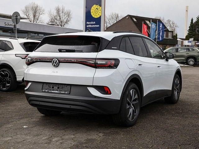 Neu VW ID.4 Pro 210 kW (286 PS) 2026 Gletscherweiß metallic SUV
