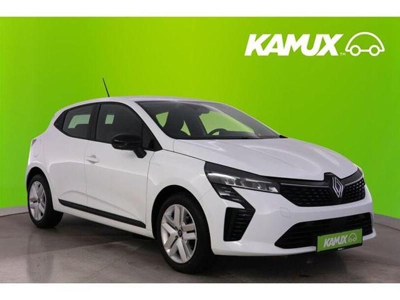 Gletscherweiss Gebraucht 2025 Renault Clio V Evolution Limousine | 17.000 € (Superpreis) - Bild 1/3