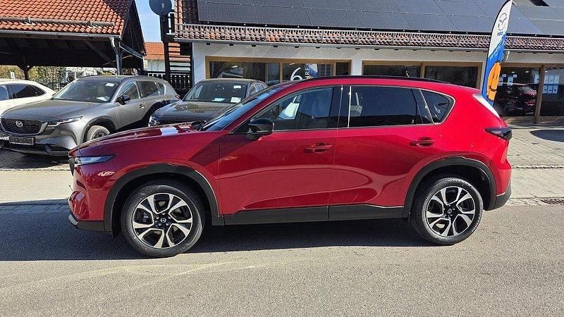 Neu Mazda CX-5 Exclusive-Line 141 PS (103 kW) 2026 SUV