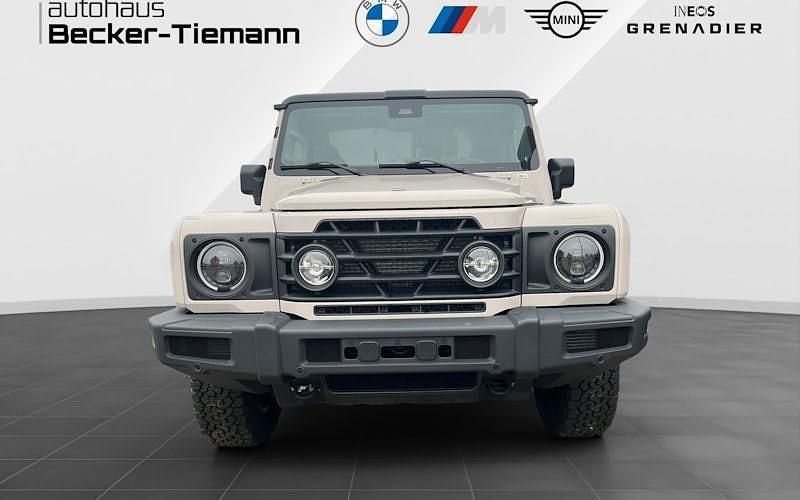 Gebraucht Ineos Grenadier 249 PS (183 kW) 2025 Beige Kombi