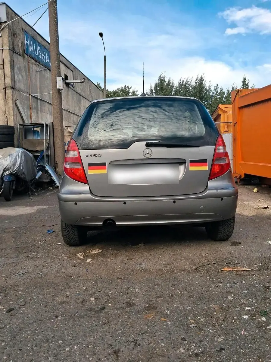 Gebraucht Mercedes A150 95 PS (69 kW) 2005 Kleinwagen