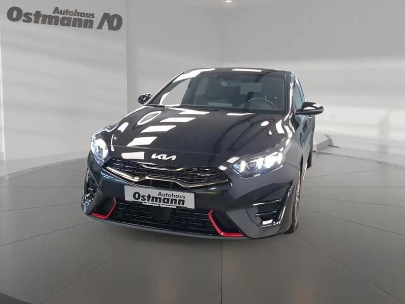Gebraucht Kia ProCeed GT 204 PS (150 kW) 2022 Schwarz Kombi