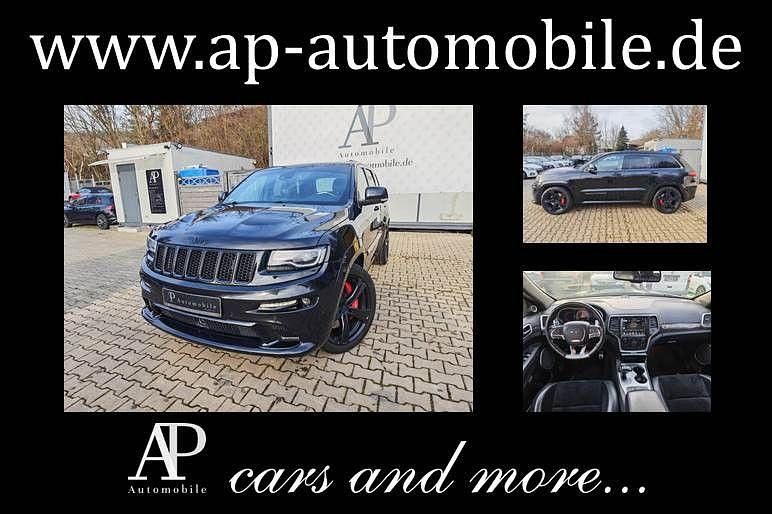 Schwarz Gebraucht 2013 Jeep Grand Cherokee SRT SUV | 23.950 € (Guter Preis) - Bild 1/4