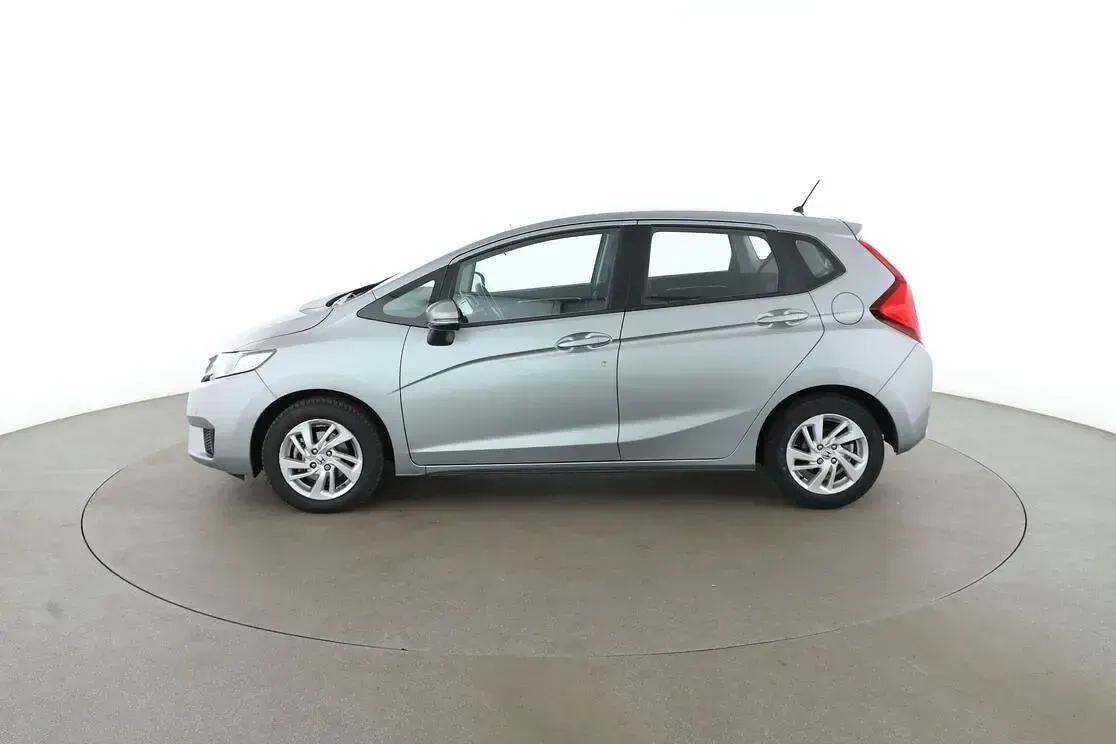 Gebraucht Honda Jazz Comfort 102 PS (75 kW) 2017 Grau Kleinwagen