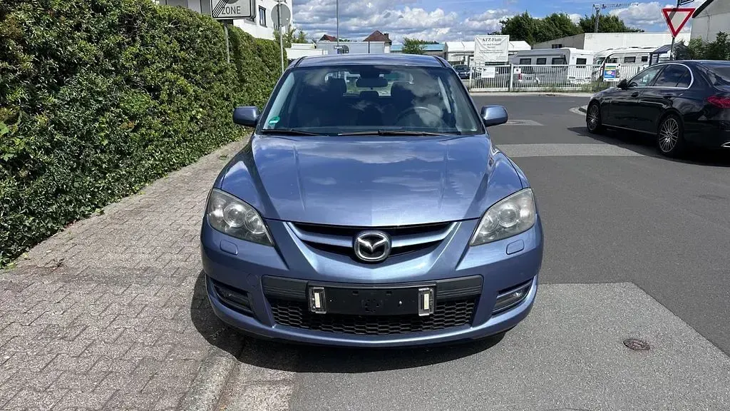 Gebraucht Mazda 3 260 PS (191 kW) 2008 Blau Limousine