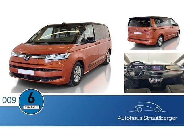 Second-hand VW Multivan Edition 204 CP (150 kW) 2025 Monovolum