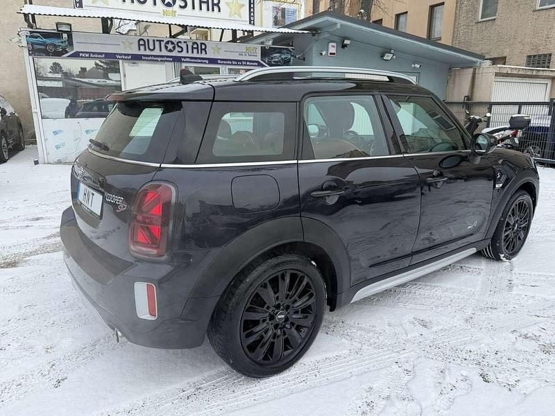 Gebraucht Mini Cooper SD 190 PS (139 kW) 2020 Schwarz Kleinwagen