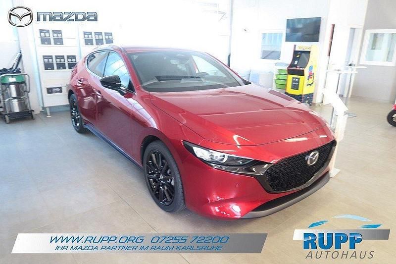 Neu Mazda 3 Homura-Line 140 PS (102 kW) 2025