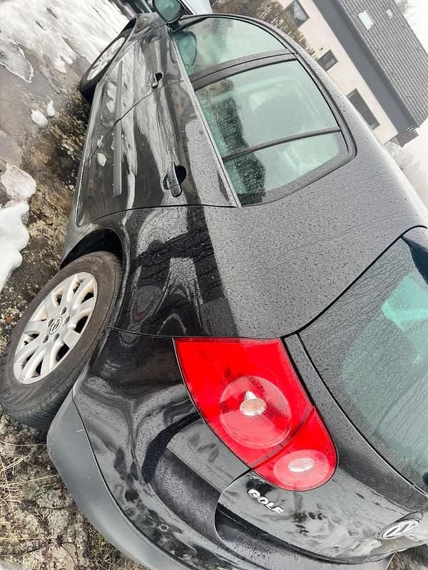 Gebraucht VW Golf V 2004 Kleinwagen