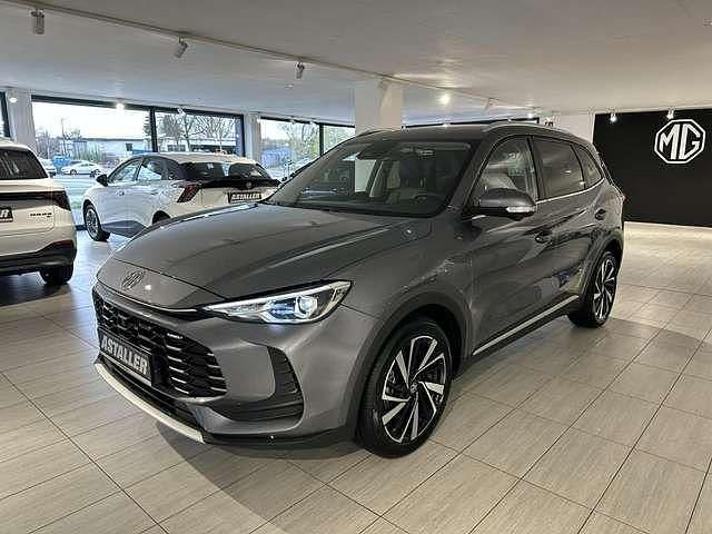 Neu 2025 MG ZS Luxury SUV | 24.748 € (Fairer Preis) - Bild 1/4