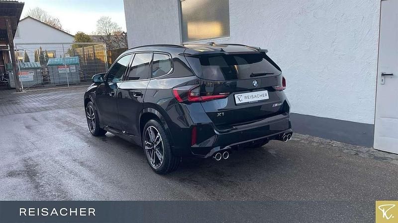 Neu BMW X1 Performance 317 PS (233 kW) 2025 Schwarz SUV