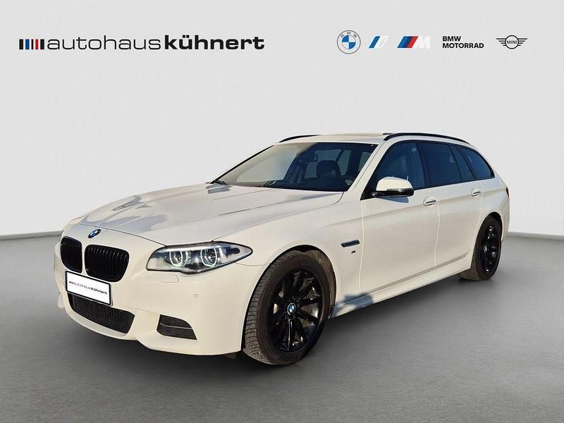 Gebraucht BMW 520 Performance 190 PS (139 kW) 2016 Weiß Kombi