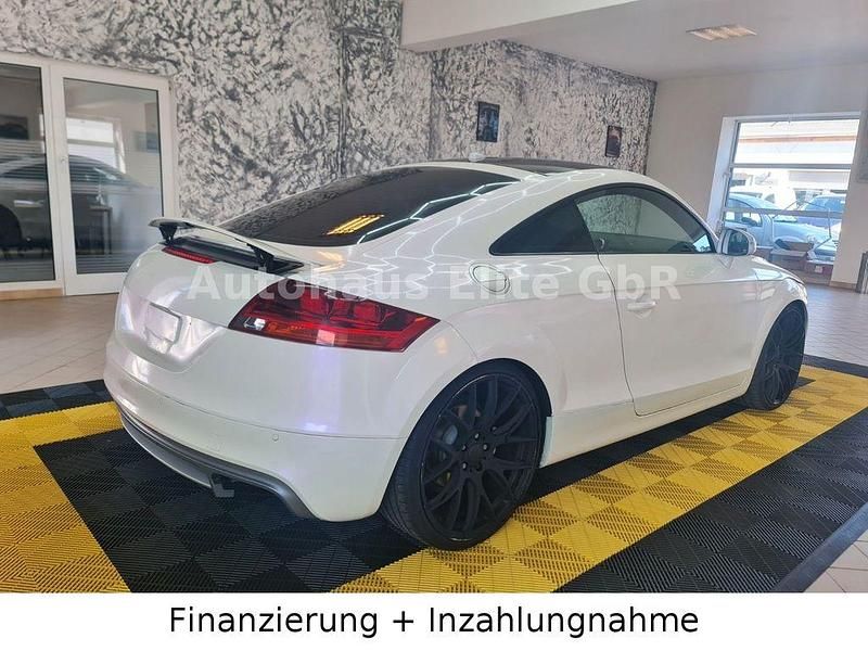 Gebraucht Audi TT Sport 200 PS (147 kW) 2007 Weiß Coupé