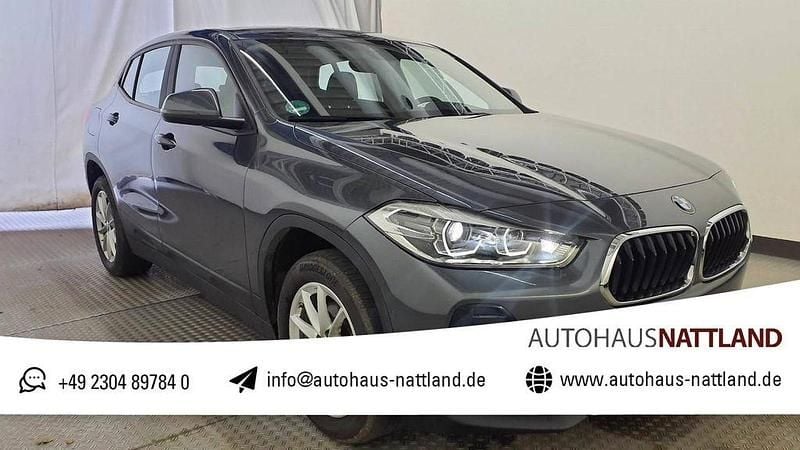 Gebraucht BMW X2 Advantage 150 PS (110 kW) 2021 Mineralgrau SUV