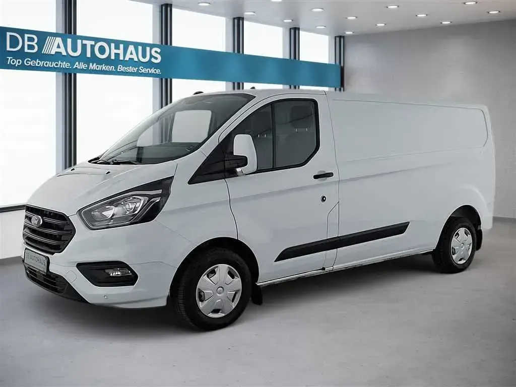 Gebraucht Ford Transit Custom Trend 105 PS (77 kW) 2022 Van