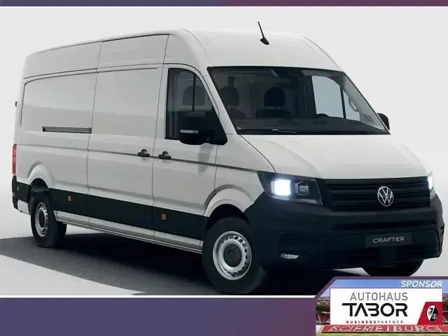 Neu VW Crafter 177 PS (130 kW) 2026 Weiß Van