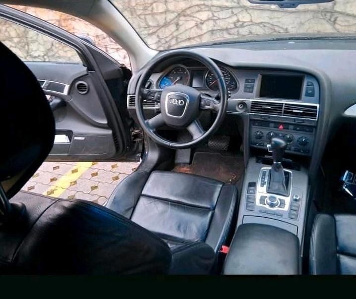 Gebraucht Audi A6 231 PS (169 kW) 2006 Blau Limousine