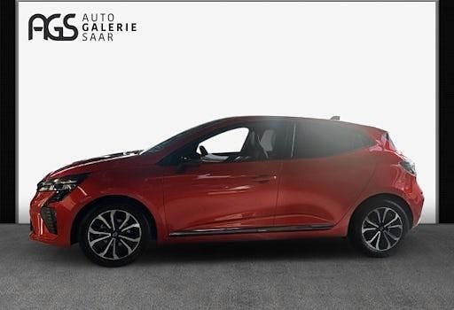 Gebraucht Renault Clio V Techno 91 PS (66 kW) 2024 Valanciaorange (orange) Limousine