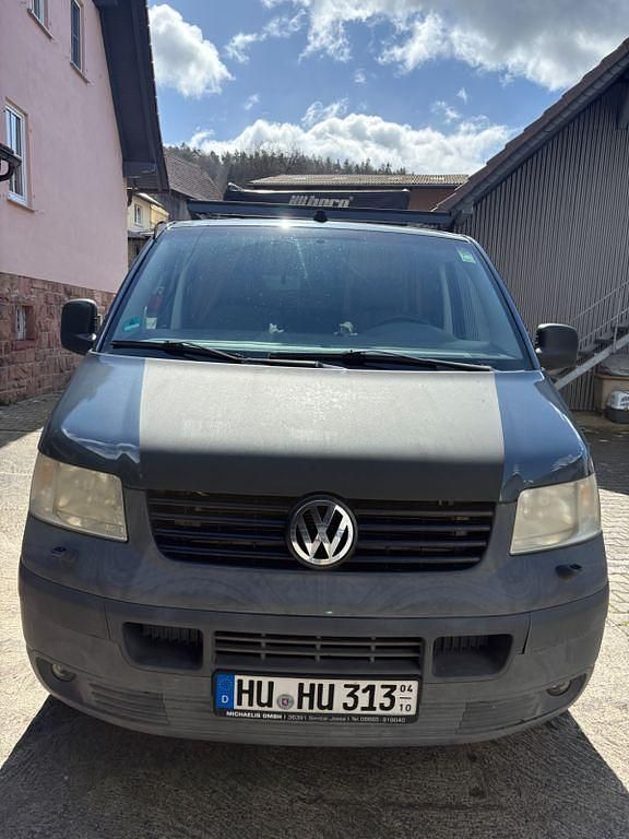 Brugt VW T5 174 HK (127 kW) 2006 Grå Van