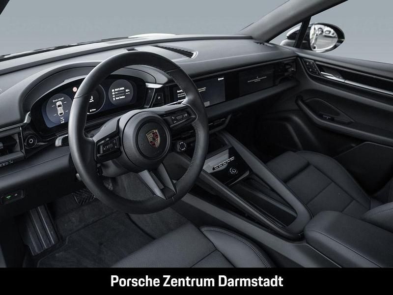 Gebraucht Porsche Macan 300 kW (408 PS) 2024 Schwarz SUV