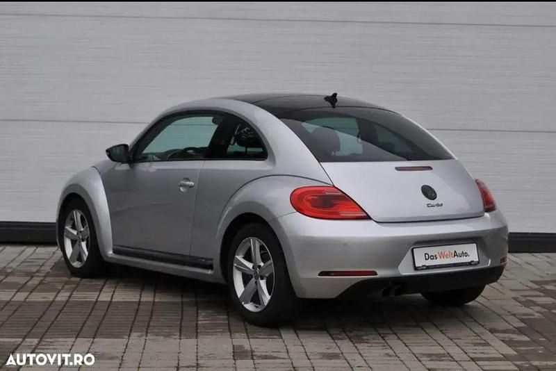 Gebraucht VW Beetle Sport 140 PS (102 kW) 2013 Silber Kleinwagen