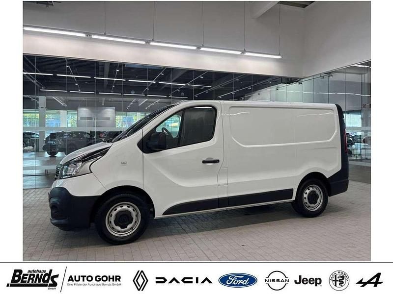 Arktisweiß Gebraucht 2021 Renault Trafic Komfort Van | 19.210 € (Guter Preis) - Bild 1/4