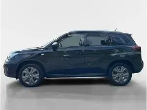 Neu Suzuki Vitara 129 PS (94 kW) 2026 Schwarz (cosmic black pearl) SUV
