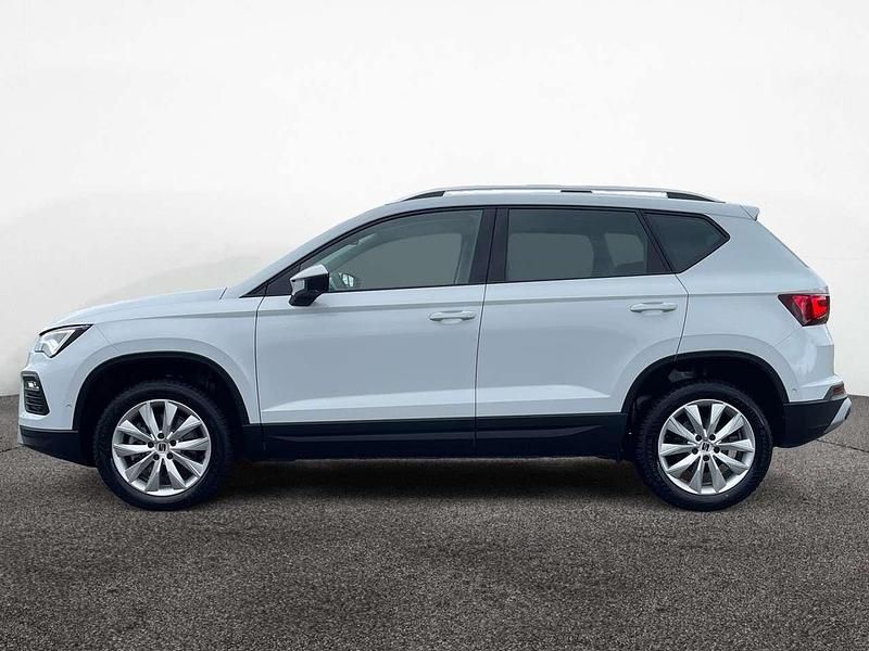 Gebraucht Seat Ateca Style 150 PS (110 kW) 2025 Nevada weiss SUV