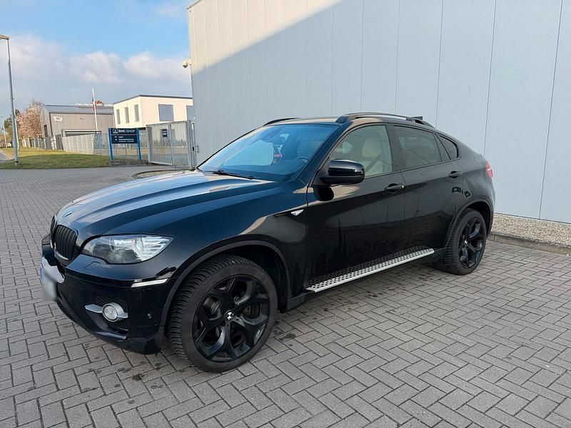 Gebraucht BMW X6 245 PS (180 kW) 2012 SUV