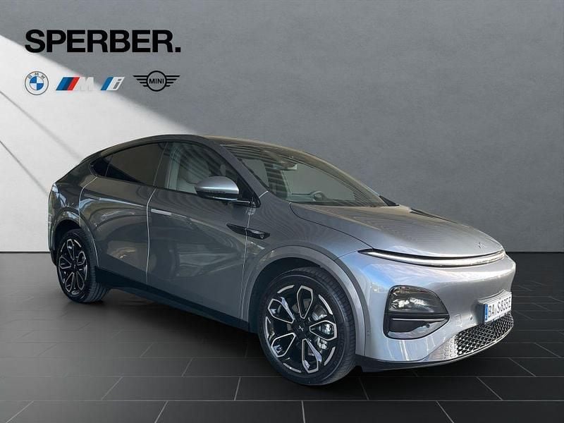 Neu XPENG G6 217 kW (296 PS) 2026 Grau SUV