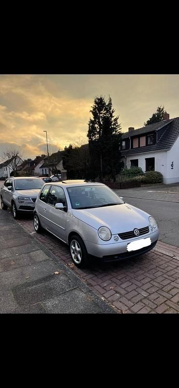 Gebraucht VW Lupo 50 PS (36 kW) 2003 Grau Kleinwagen