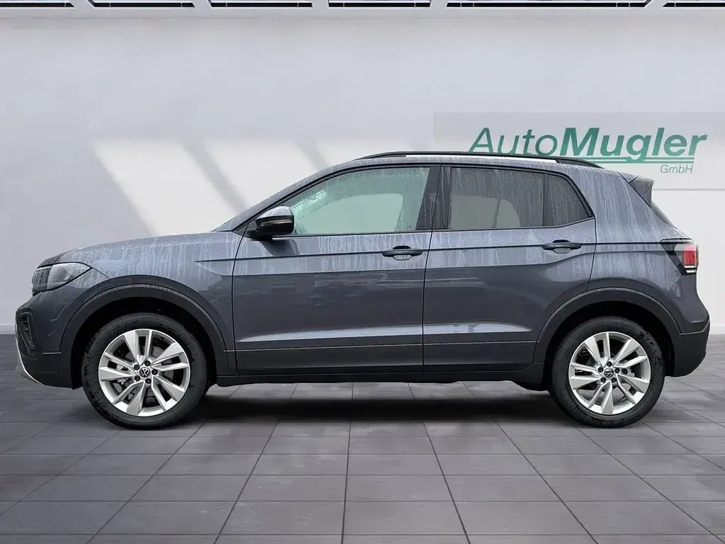 Neu VW T-Cross Life 116 PS (85 kW) 2026 Grau SUV