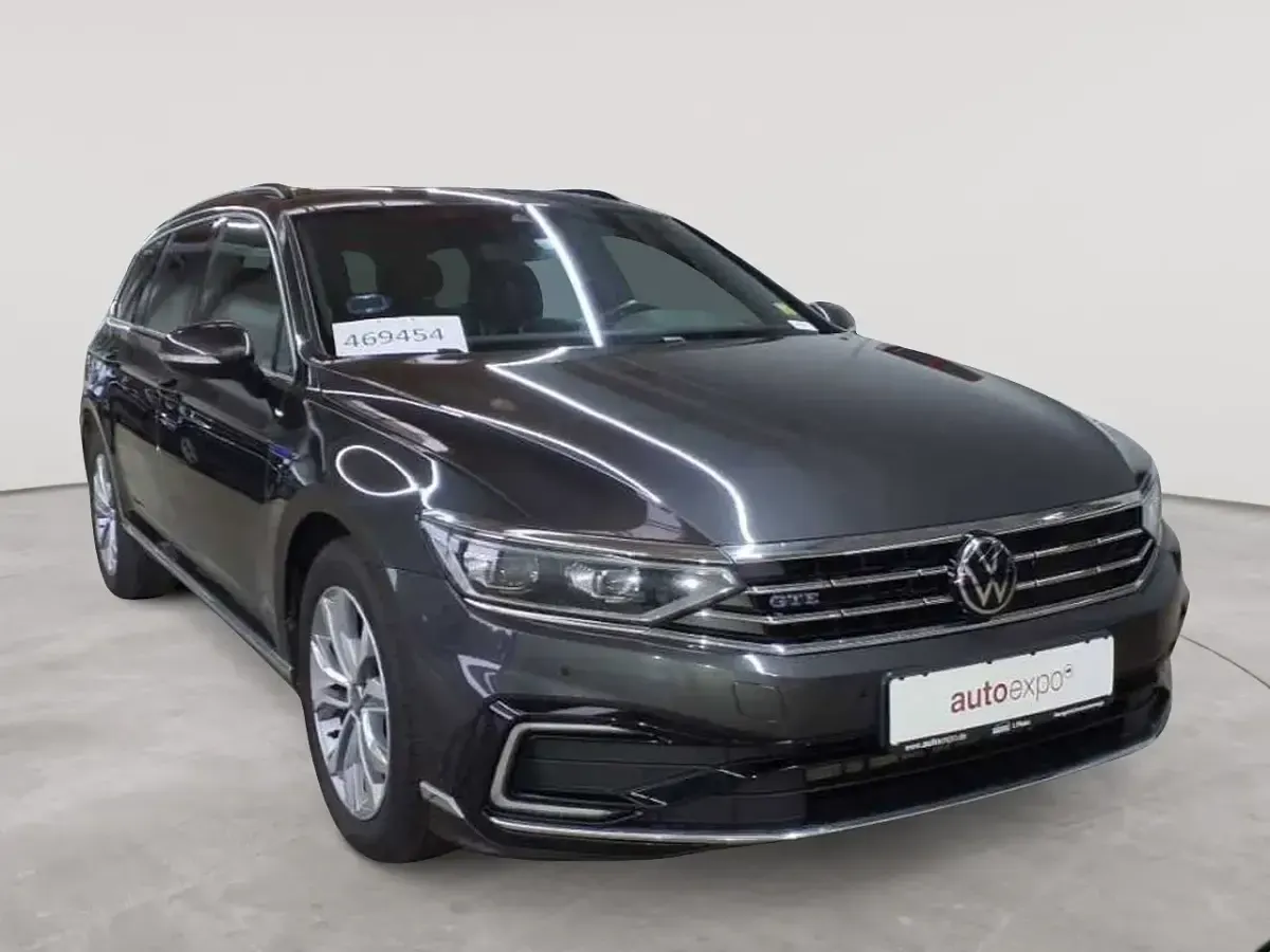 Gebraucht VW Passat GTE 156 PS (114 kW) 2022 Kombi