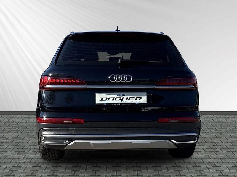 Gebraucht Audi Q7 340 PS (250 kW) 2021 Schwarz SUV