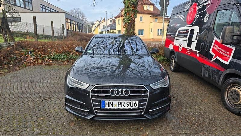 Gebraucht Audi A6 326 PS (239 kW) 2018 Schwarz Limousine